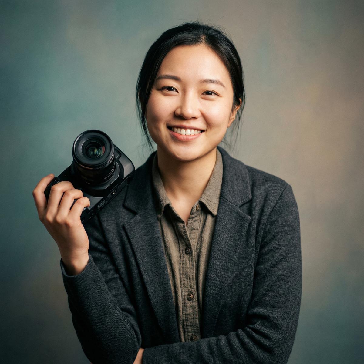 91林晓雨 - 视频摄影总监