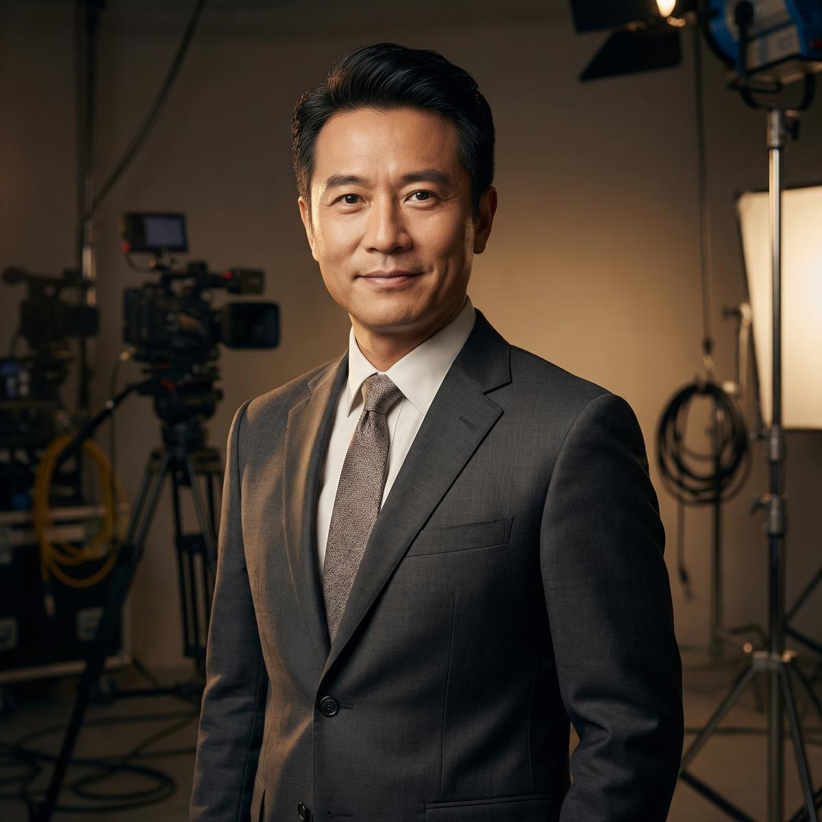 91王浩然 - 资深制片人