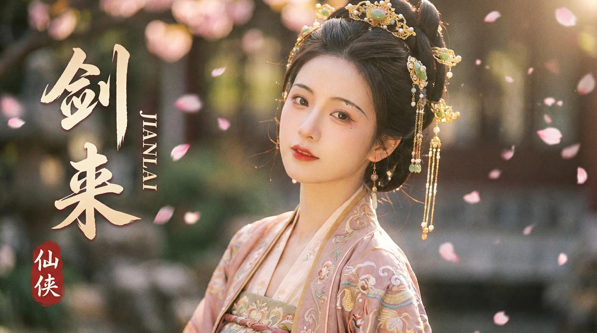 91影视视频 - 91原创古风仙侠影视视频《云端仙缘》第一集 视频演示