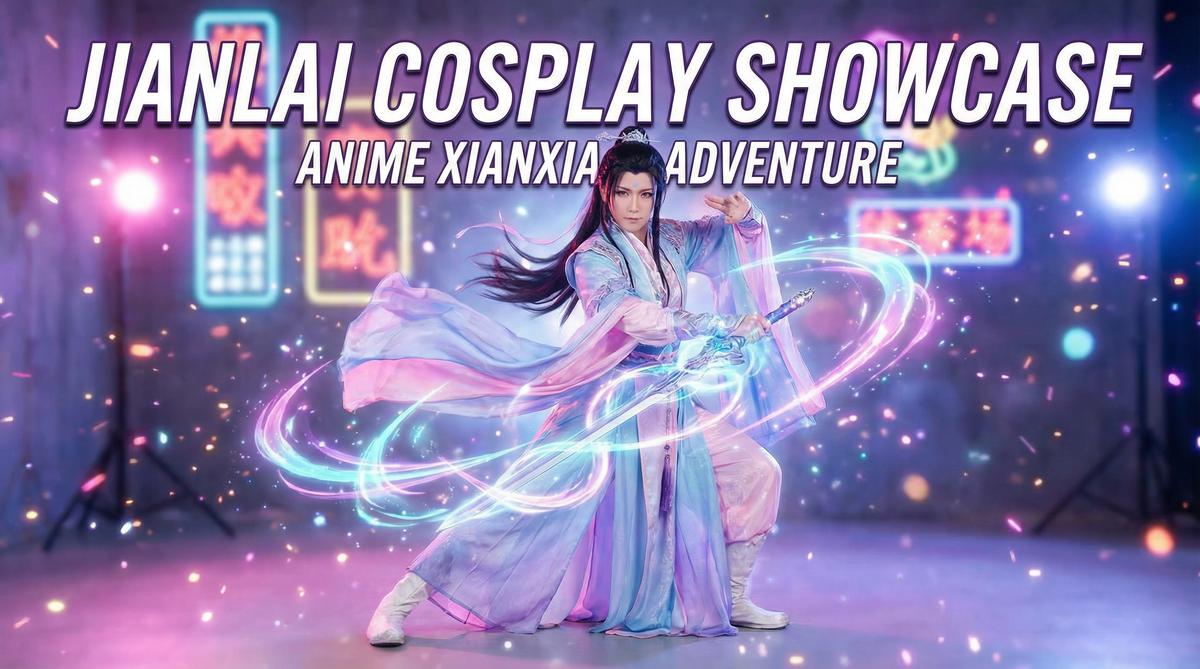 91动漫视频 - 91动漫视频：二次元Cosplay视频演示 仙侠风格视频教程